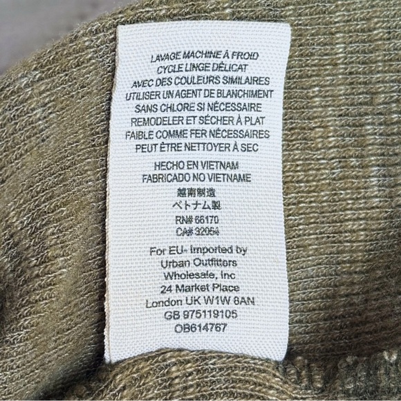 Size XS We The Free Skyline Thermal - Picture 5 of 5